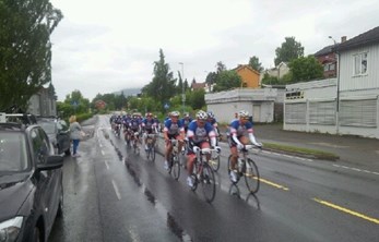 Randsfjorden rundt, Tyrifjorden runt og Lillehammer/Oslo - neste satsningsritt.